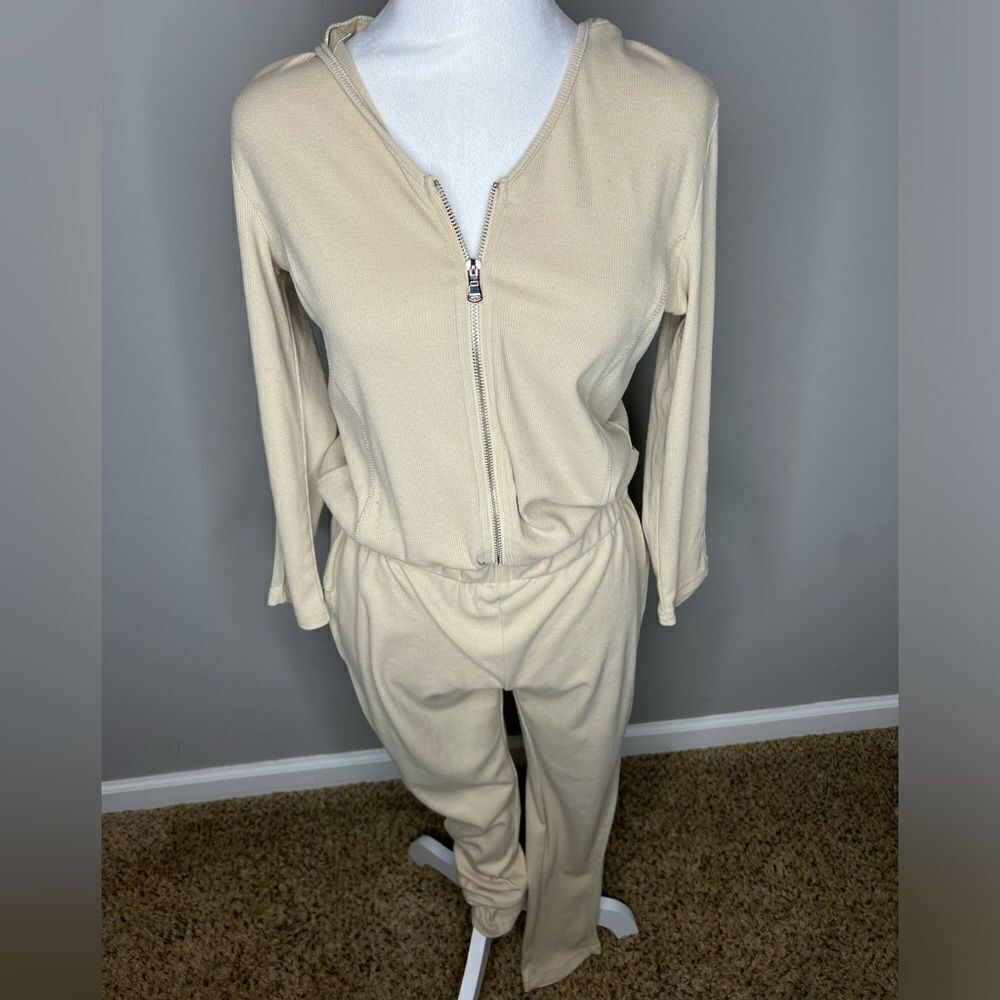 Manière de Voir jumpsuit